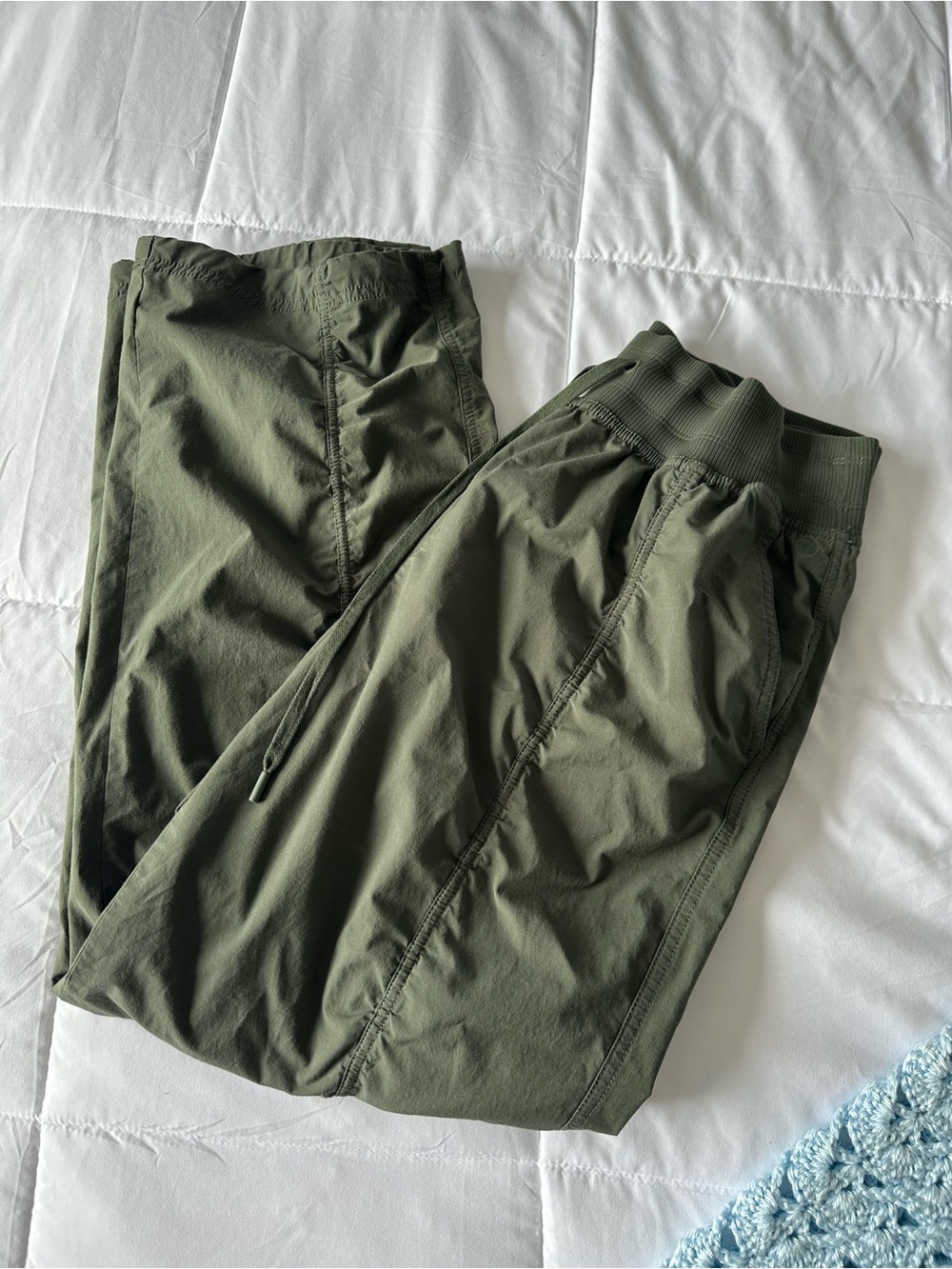 Women’s Calia Green Joggers